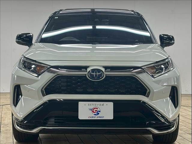 TOYOTA RAV4 PHV 2021