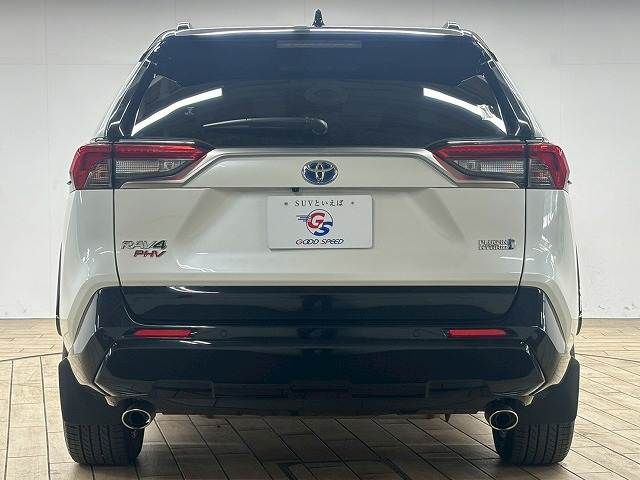 TOYOTA RAV4 PHV 2021