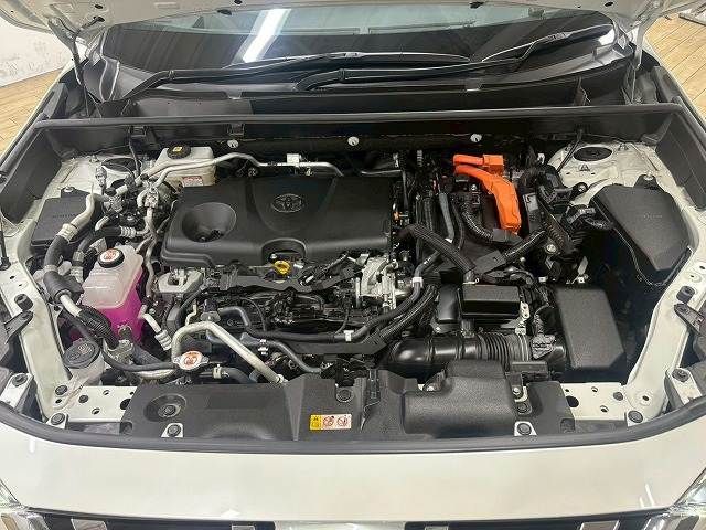 TOYOTA RAV4 PHV 2021