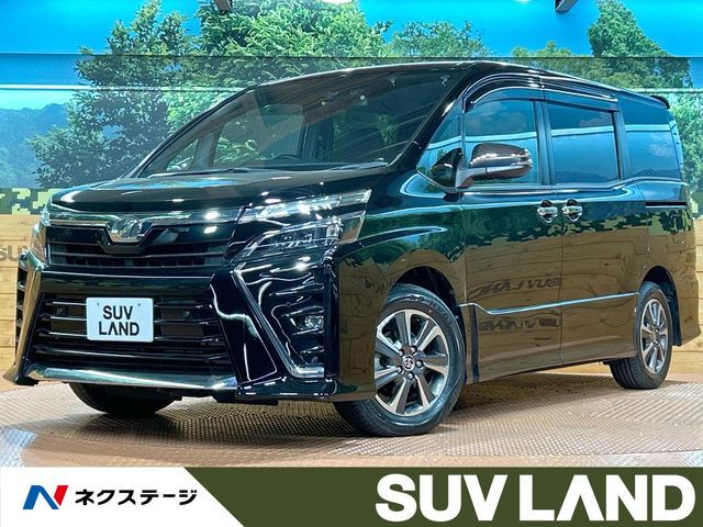 TOYOTA VOXY 2019