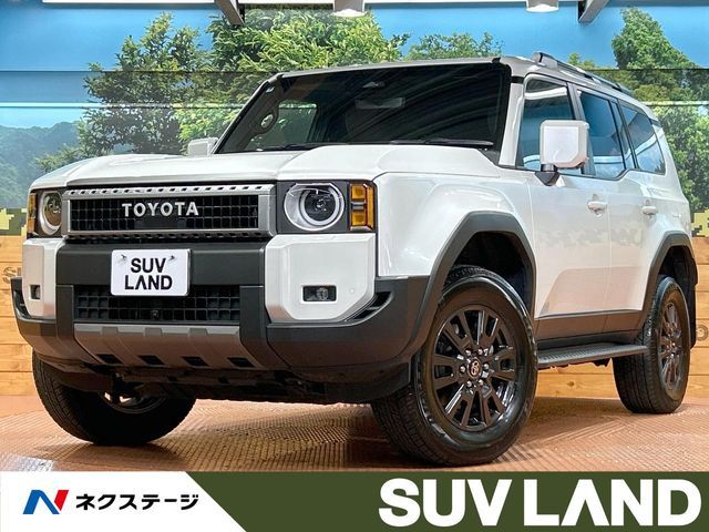 TOYOTA LANDCRUISER 250 2024