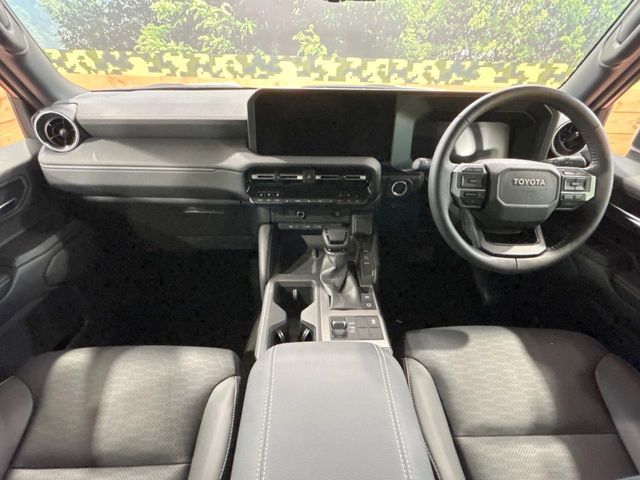 TOYOTA LANDCRUISER 250 2024