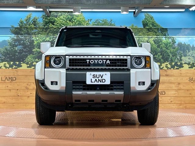 TOYOTA LANDCRUISER 250 2024