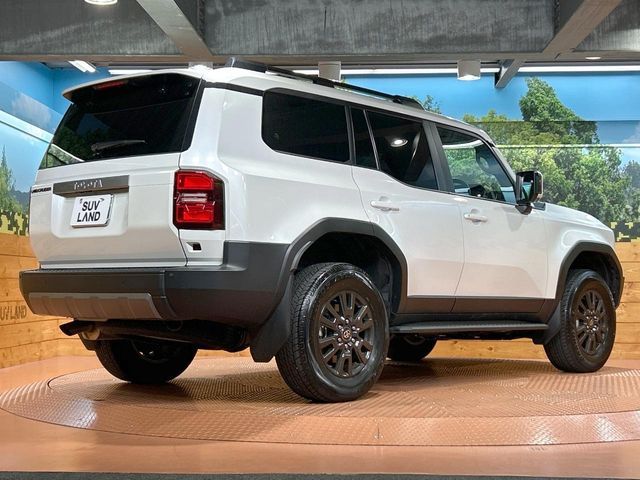 TOYOTA LANDCRUISER 250 2024