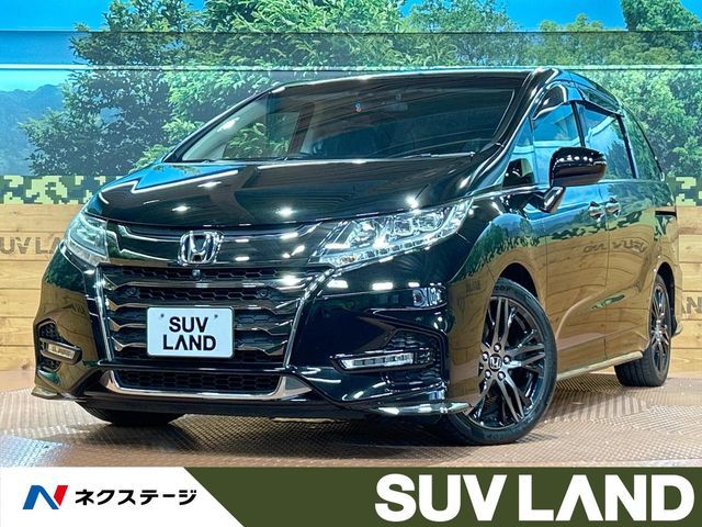 HONDA ODYSSEY 2019