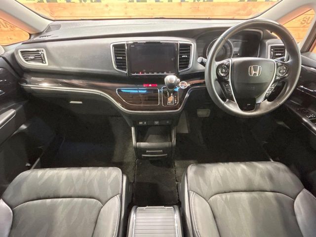 HONDA ODYSSEY 2019