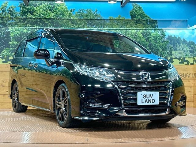 HONDA ODYSSEY 2019
