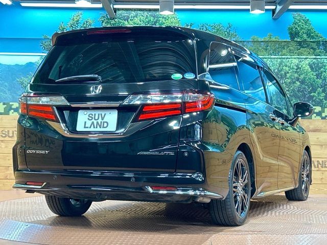 HONDA ODYSSEY 2019