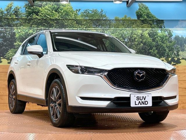 MAZDA CX-5 2017