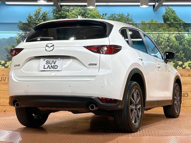 MAZDA CX-5 2017