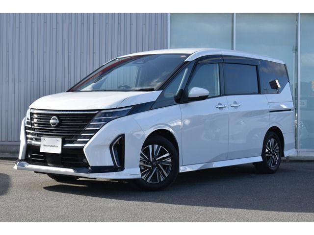 NISSAN SERENA  WG 2024