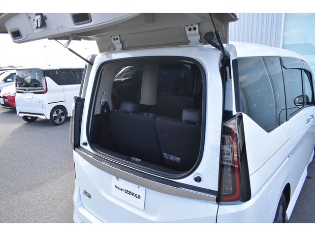 NISSAN SERENA  WG 2024