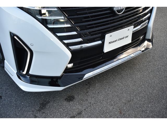 NISSAN SERENA  WG 2024