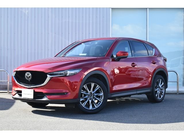 MAZDA CX-5 2020