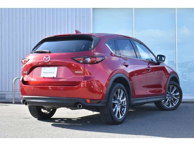 MAZDA CX-5 2020