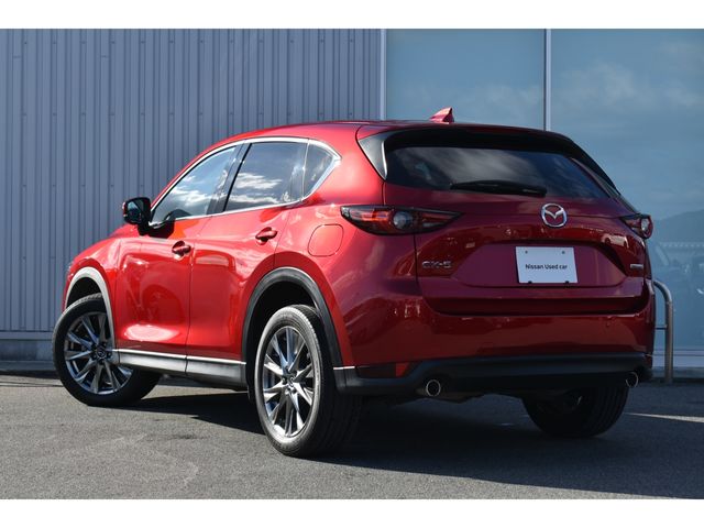 MAZDA CX-5 2020