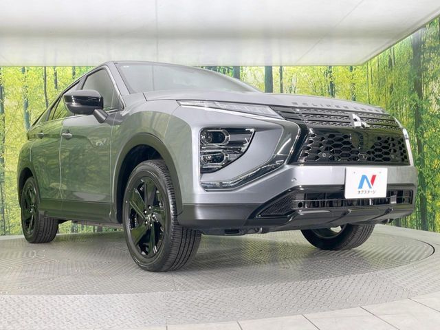 MITSUBISHI ECLIPSE CROSS PHEV 2024