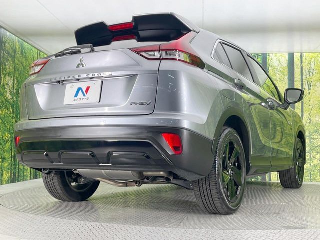 MITSUBISHI ECLIPSE CROSS PHEV 2024