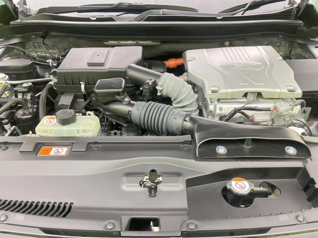 MITSUBISHI ECLIPSE CROSS PHEV 2024