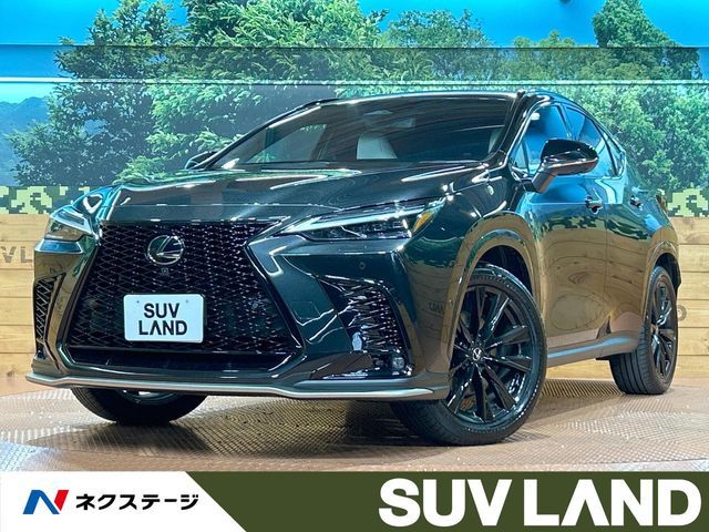 TOYOTA LEXUS NX350h 2024