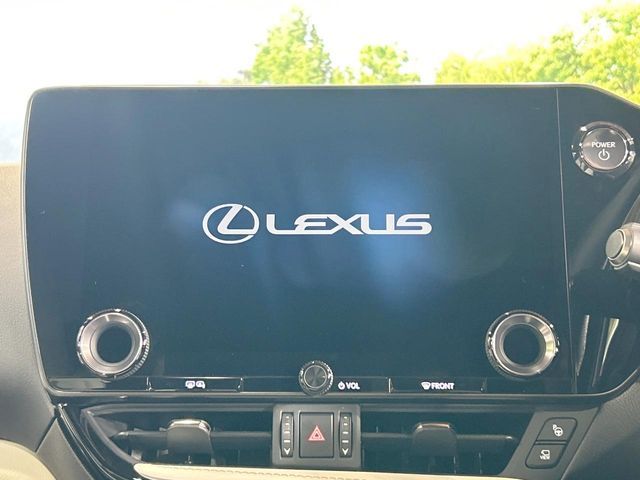 TOYOTA LEXUS NX350h 2024