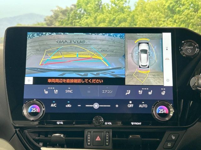 TOYOTA LEXUS NX350h 2024