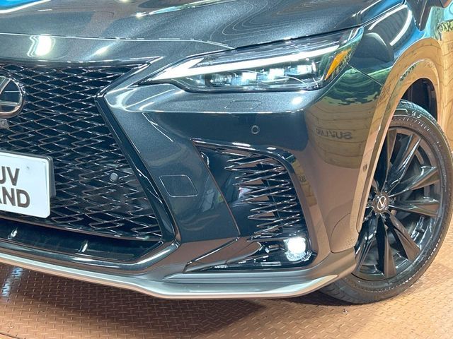 TOYOTA LEXUS NX350h 2024