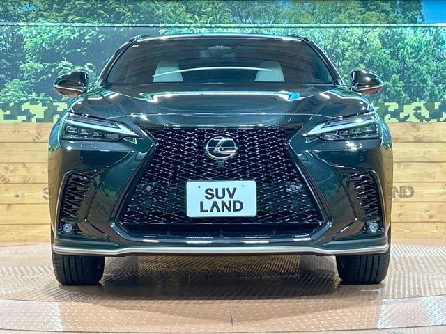 TOYOTA LEXUS NX350h 2024