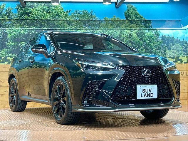 TOYOTA LEXUS NX350h 2024