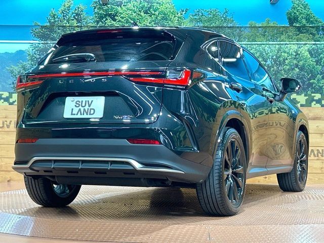 TOYOTA LEXUS NX350h 2024