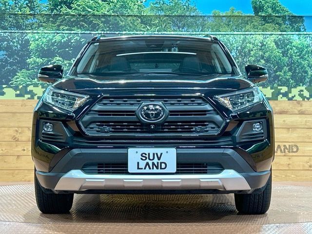 TOYOTA RAV4 4WD 2023