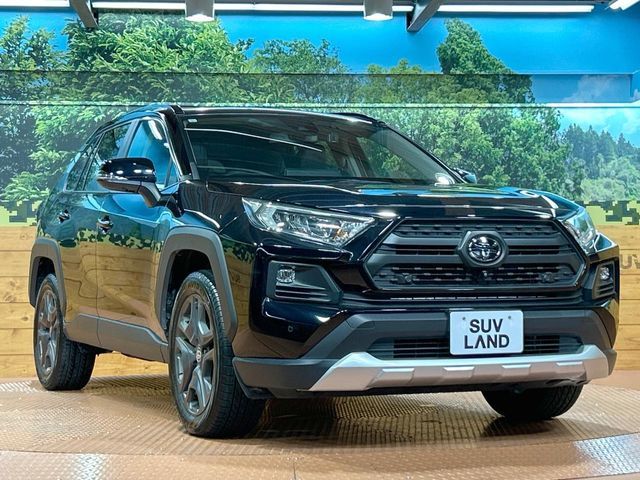 TOYOTA RAV4 4WD 2023