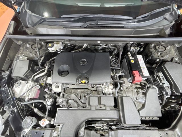 TOYOTA RAV4 4WD 2023