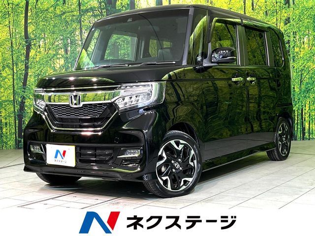 HONDA N BOX CUSTOM 2018