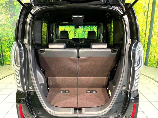 HONDA N BOX CUSTOM 2018