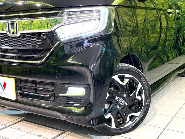 HONDA N BOX CUSTOM 2018