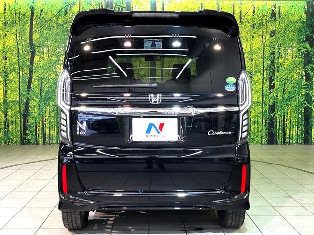 HONDA N BOX CUSTOM 2018