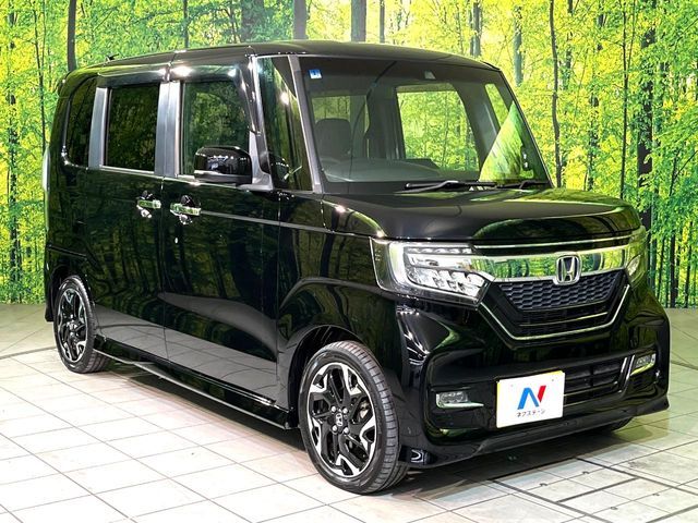 HONDA N BOX CUSTOM 2018