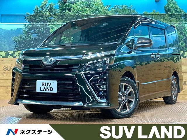 TOYOTA VOXY 2019