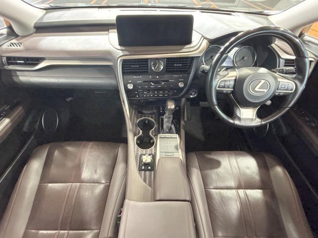 TOYOTA LEXUS RX450hL AWD 2019