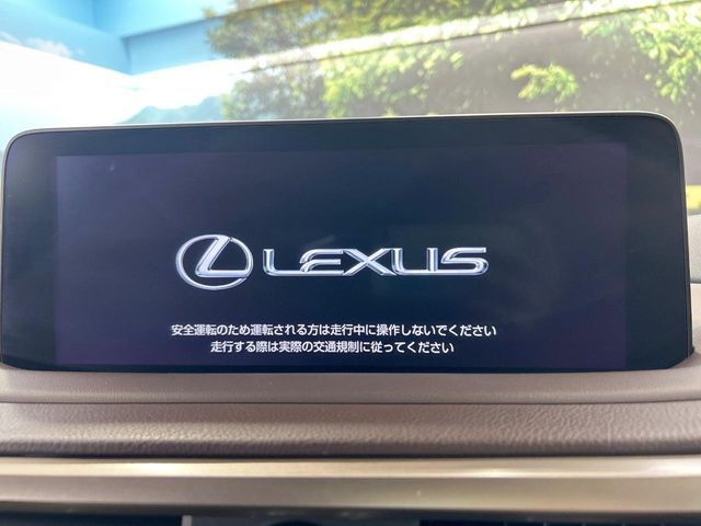 TOYOTA LEXUS RX450hL AWD 2019