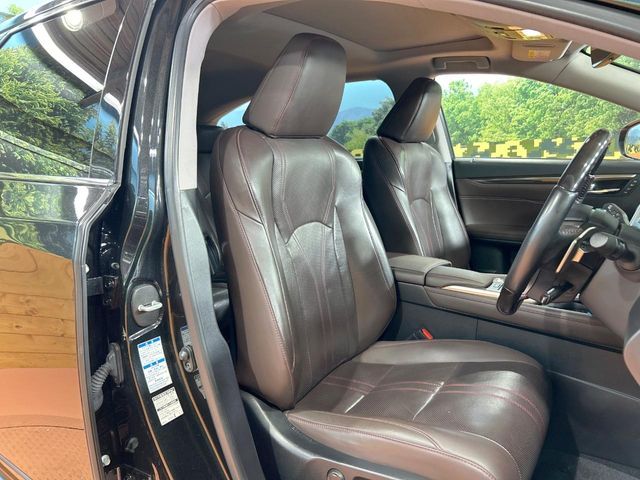 TOYOTA LEXUS RX450hL AWD 2019