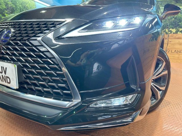 TOYOTA LEXUS RX450hL AWD 2019