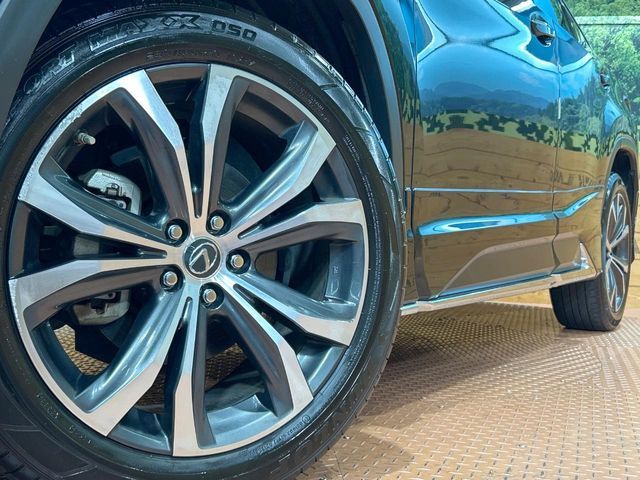 TOYOTA LEXUS RX450hL AWD 2019