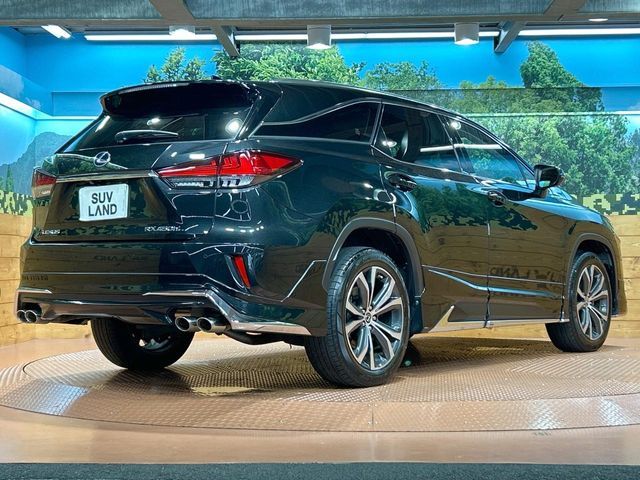 TOYOTA LEXUS RX450hL AWD 2019