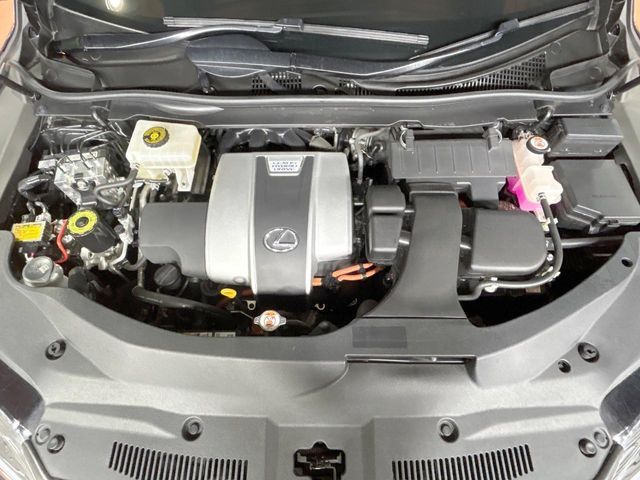 TOYOTA LEXUS RX450hL AWD 2019