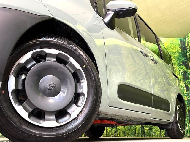 TOYOTA SIENTA HYBRID 2022