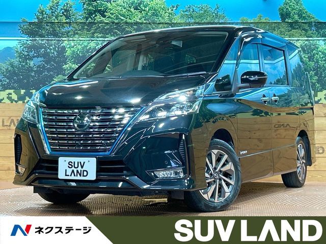 NISSAN SERENA  WG 2021