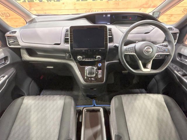 NISSAN SERENA  WG 2021