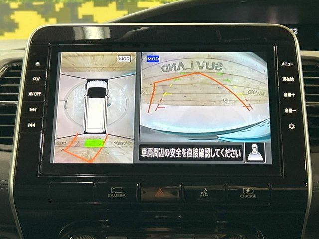 NISSAN SERENA  WG 2021